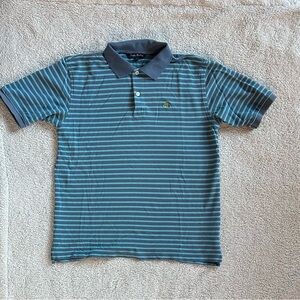 Boys Brooks Brothers Striped Polo